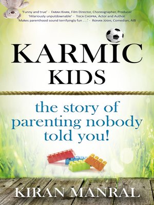 cover image of Karmickids